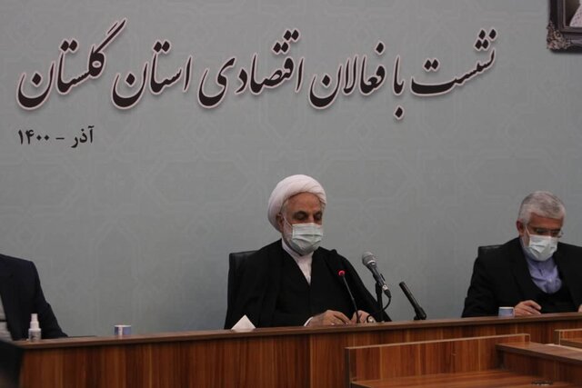 اژه ای در جمع فعالان اقتصادی:  دشمن را در جنگ اقتصادی نیز ناامید کنید