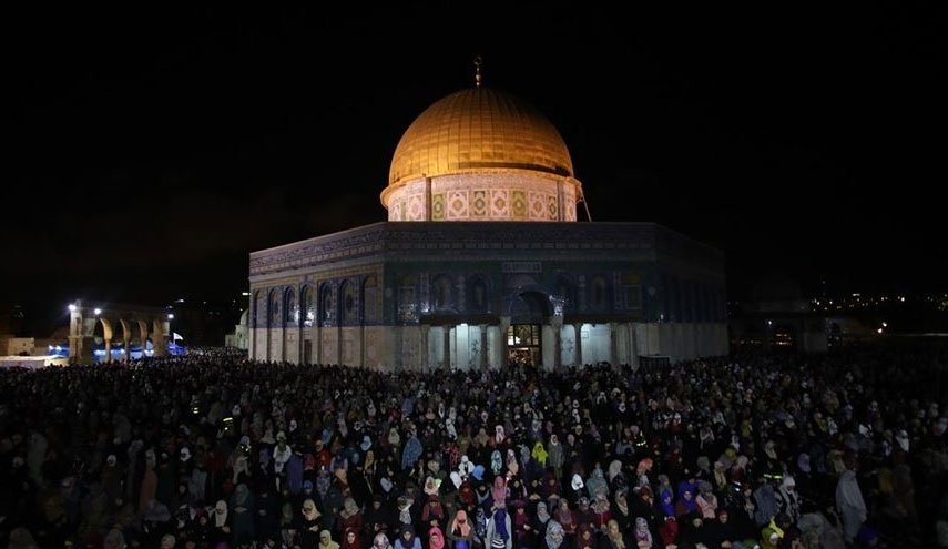 دعوات لأوسع مشاركة بجمعة "فجر الثوابت" بالأقصى