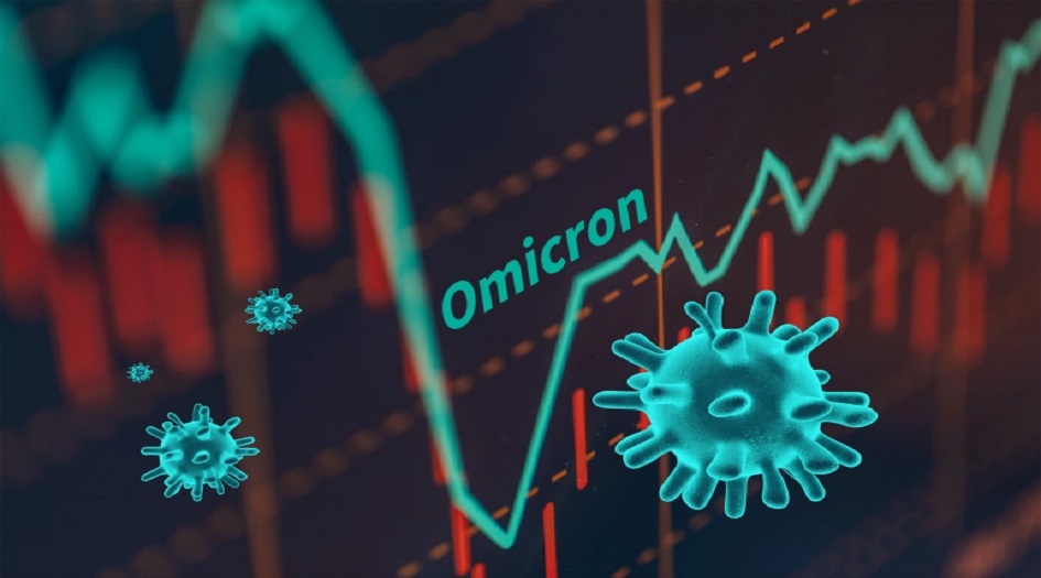 أميكرون يتغلب على 3 لقاحات 