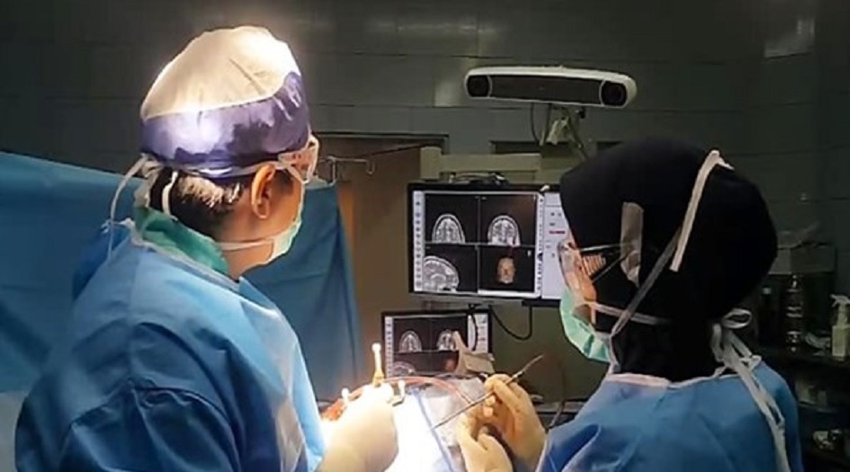 ايران... تصنيع جهاز  يقلل من خطر إتلاف الأنسجة السليمة أثناء العمليات الجراحية