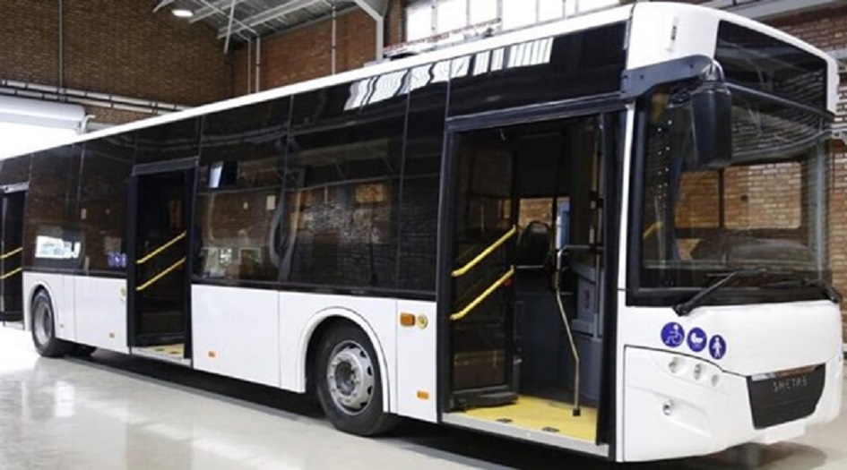 قريبا .. شركة ايرانية تطرح حافلة كهربائية محلية الصنع