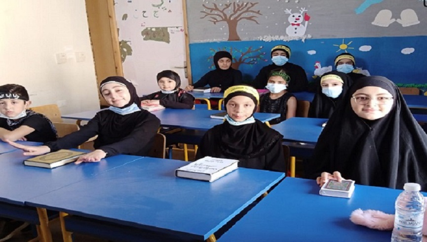 جمعية القرآن الكريم اللبنانية تطلق دورة "رياحين الإنتظار" القرآنية 