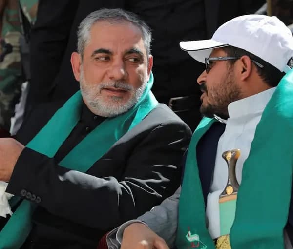 شهید حسن ایرلو، حامی مردم مظلوم یمن