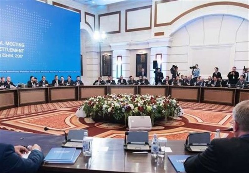  بيانيه ايران، روسيه و تركيه در مورد سوريه