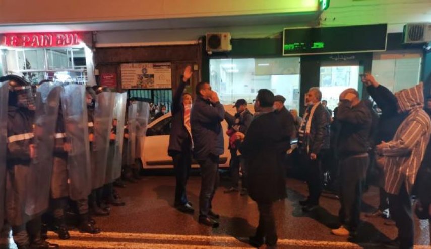 40 مدينة مغربية تحتج رفضا للتطبيع مع 