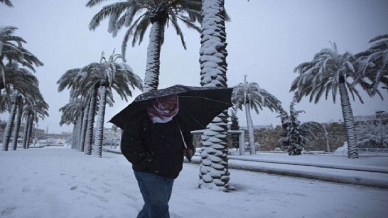 صقيع وانجماد.. موجة قطبية تجتاح العراق وتحذيرات من آثارها