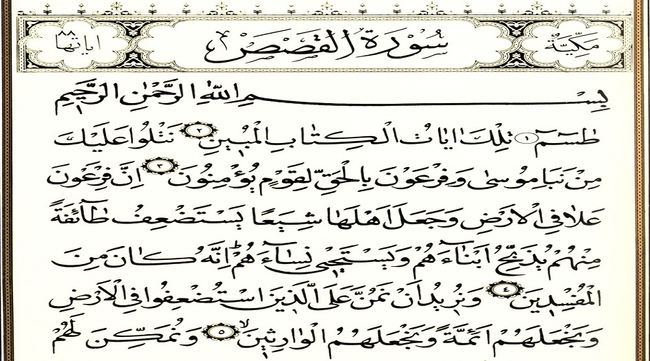 السور الذي يستحب قراءتها ليلة الجمعة 