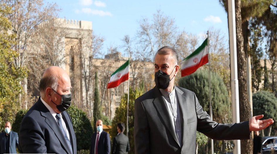 قريبا ..بغداد تستضيف محادثات ايرانية - سعودية