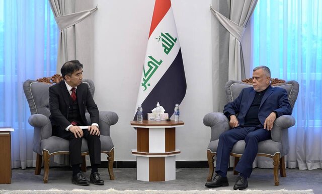 العامري: عدم خروج نيروهاي خارجي از عراق كشور را دچار بي ثباتي مي‌كند