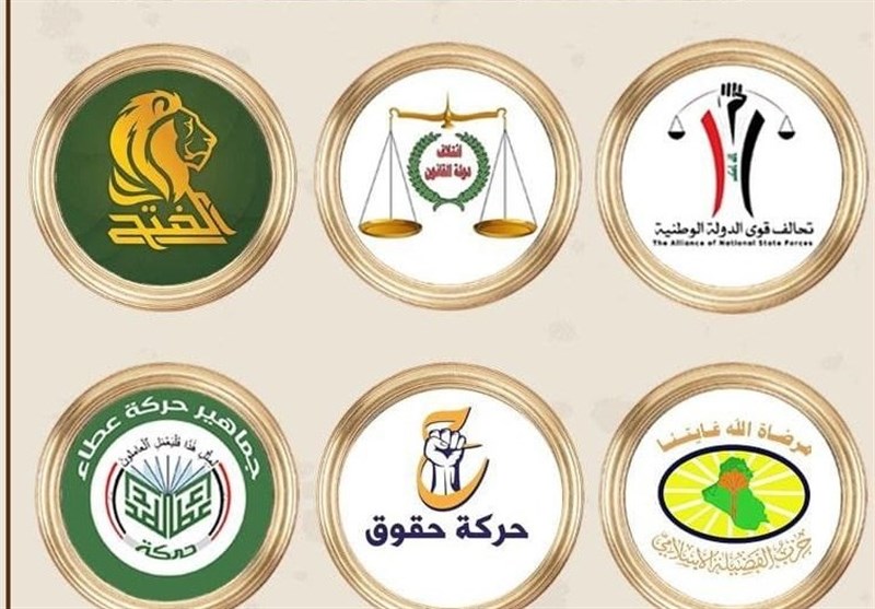 همگرايي ميان چارچوب هماهنگي گروه‌هاي شيعي با گروه‌هاي سياسي سُني و كُرد