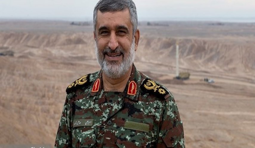 قائد بحرس الثورة: صواريخنا الباليستية قادرة على المناورة باتجاهات مختلفة