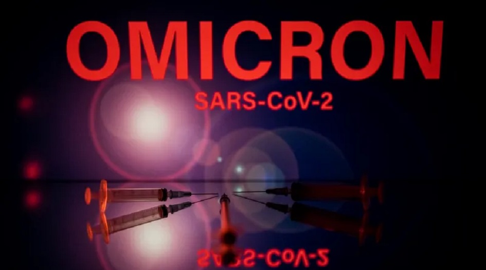 الصحة العالمية تكشف عدد الدول التي وصلها "أوميكرون"