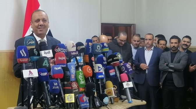 واكنش ائتلاف المالكي به استعفاي استانداران عراق