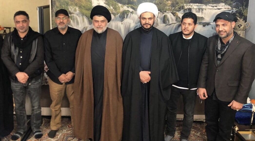 دو چهره كليدي مديريت فضاي امنيتي در عراق 