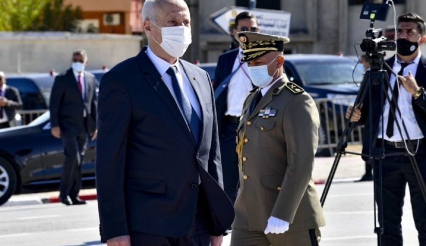 تونس.. اتحاد الشغل يرفض خطابات الرئيس سعيّد