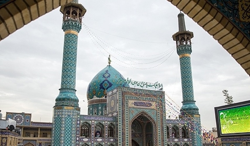 مواقيت الأذان للعاصمة الايرانية طهران وضواحيها ليوم الأحد   