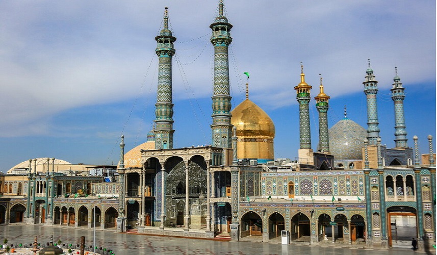 مواقيت الأذان لمدينة قم المقدسة وضواحيها ليوم الأحد