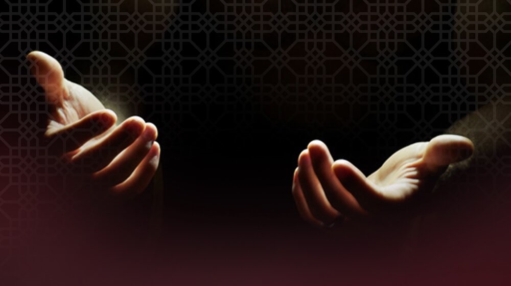 زمزمه دعاي روز يكشنبه +صوت 