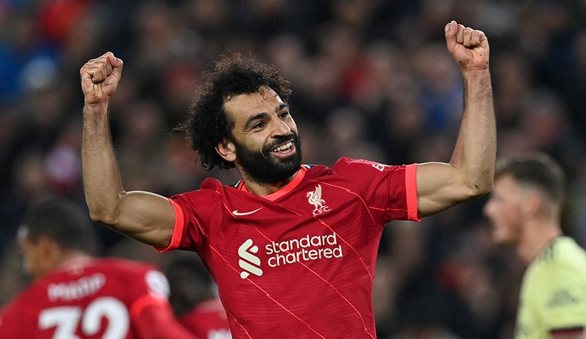 طلب غريب من محمد صلاح لقبول التجديد مع ليفربول