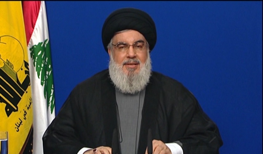 بذكرى شهادة اللواء سليماني والمهندس...كلمة مرتقبة لـ "نصر الله" الإثنين المقبل
