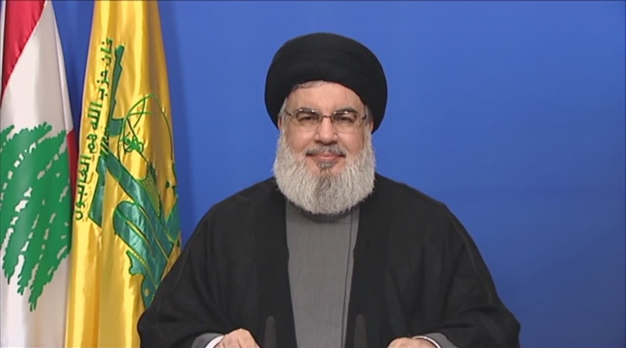 «سيدحسن نصرالله» در سالروز شهادت حاج قاسم و ابومهدي سخنراني مي‌كند