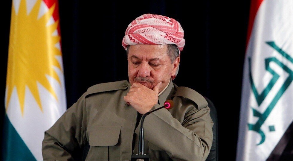 واكنش حزب بارزاني به حكم دادگاه فدرال عراق درباره نتايج انتخابات