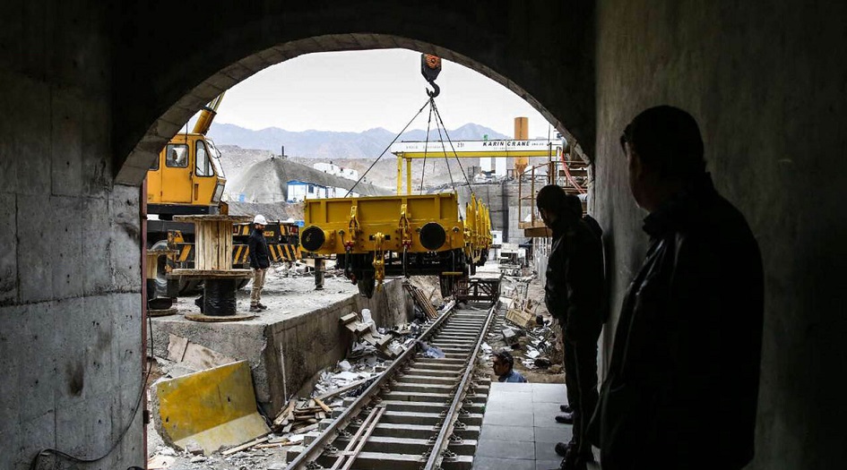  بدء الاعمال التنفيذية للربط السككي بين شلمجة والبصرة