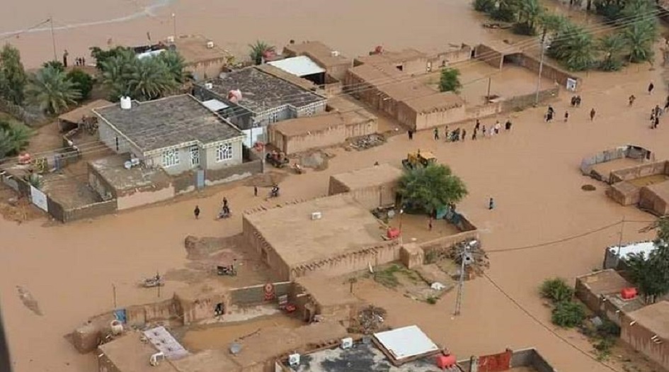 بعد تحذيرها من سيول.. الأنواء الجوية  العراقية تعلن عن تغيير في حالة الطقس