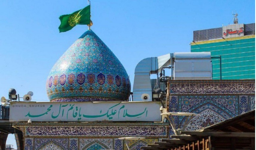 مواقيت الأذان لمدينة كربلاء المقدسة وضواحيها ليوم الخميس