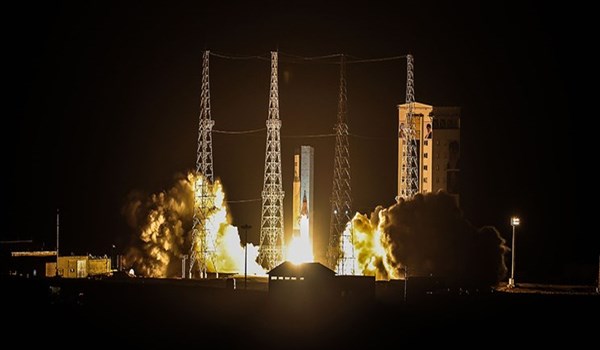 اطلاق 3 شحنات بحثية للفضاء عبر حامل الاقمار الصناعية "سيمرغ"