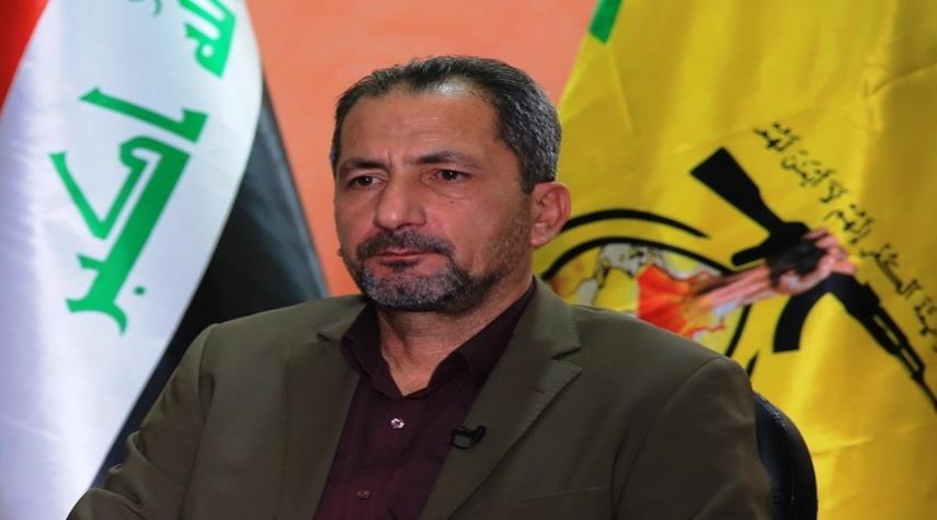 حزب الله عراق : آمريكا بايد هزينه سنگين سرپيچي خروج از عراق را بپردازد