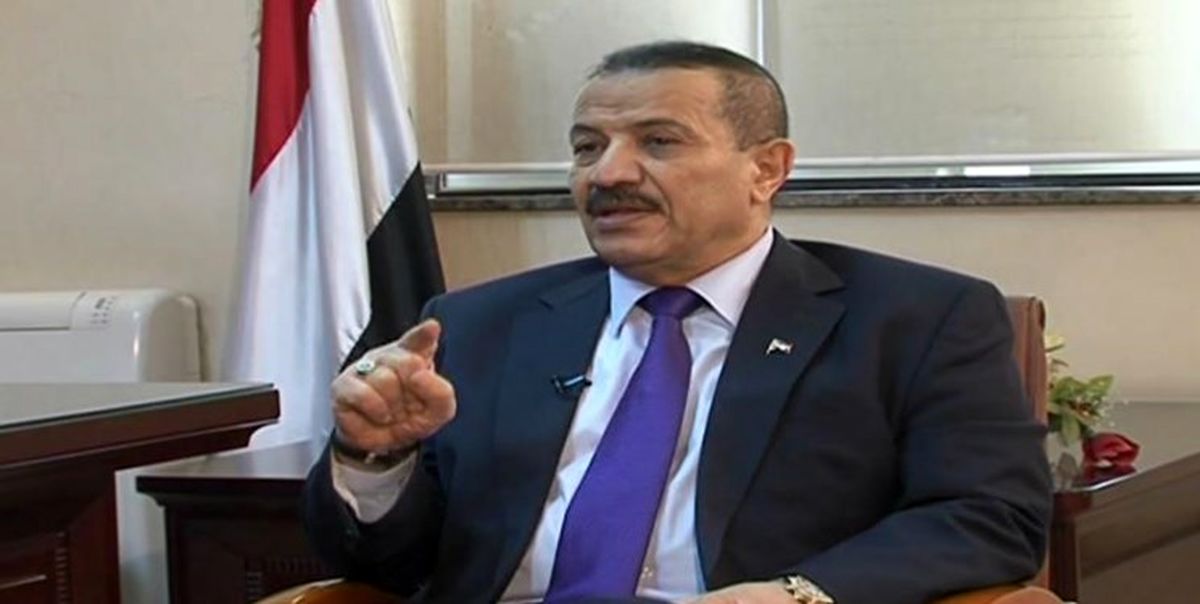 وزير خارجه يمن : شوراي امنيت براي توقف جنگ و محاصره يمن، قطعنامه صادر كند