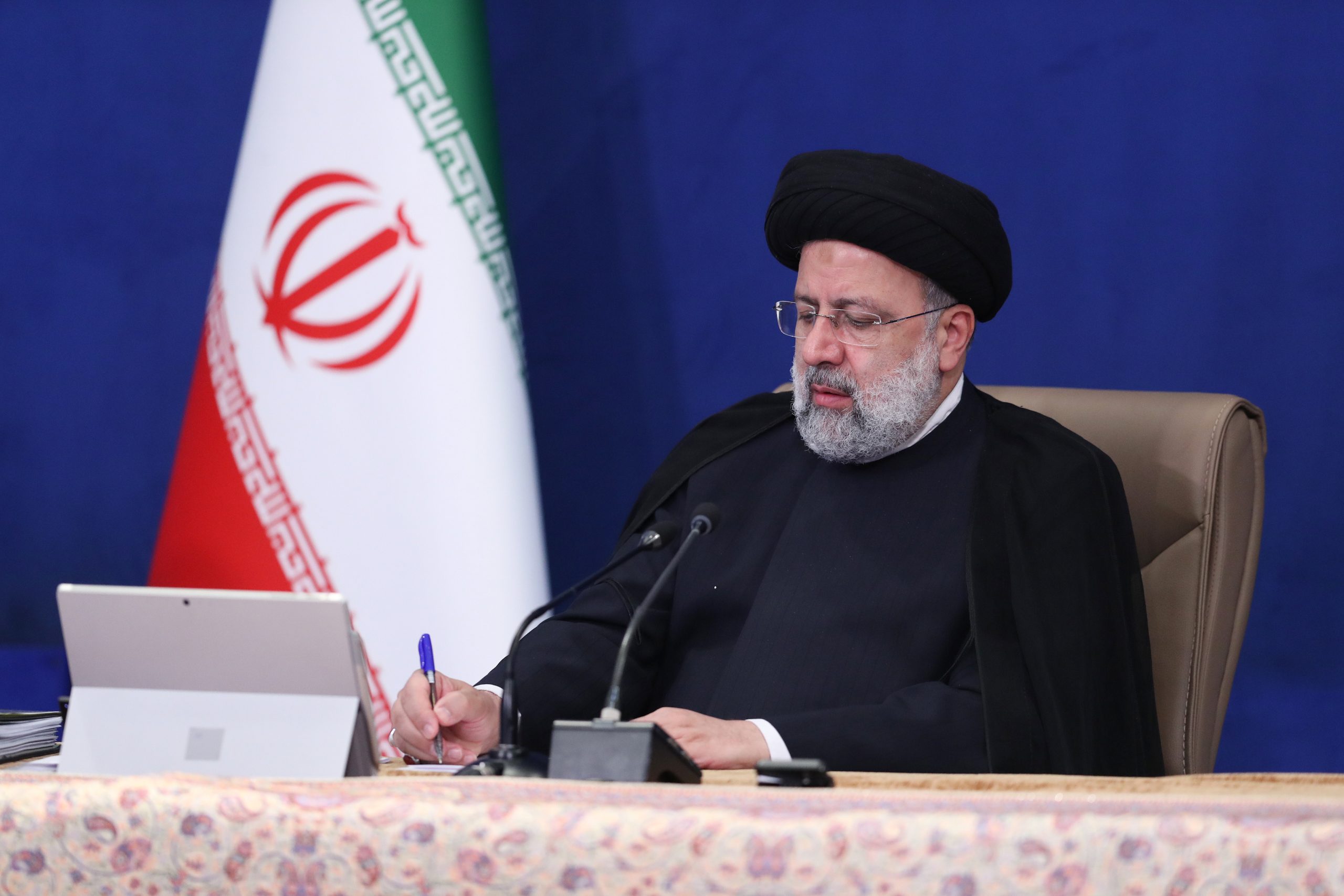 پیام تسلیت رئیس جمهور به سخنگوی دولت