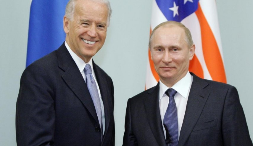 بوتين مهنئا بايدن بأعياد الميلاد: يمكننا إقامة حوار روسي أمريكي فعال