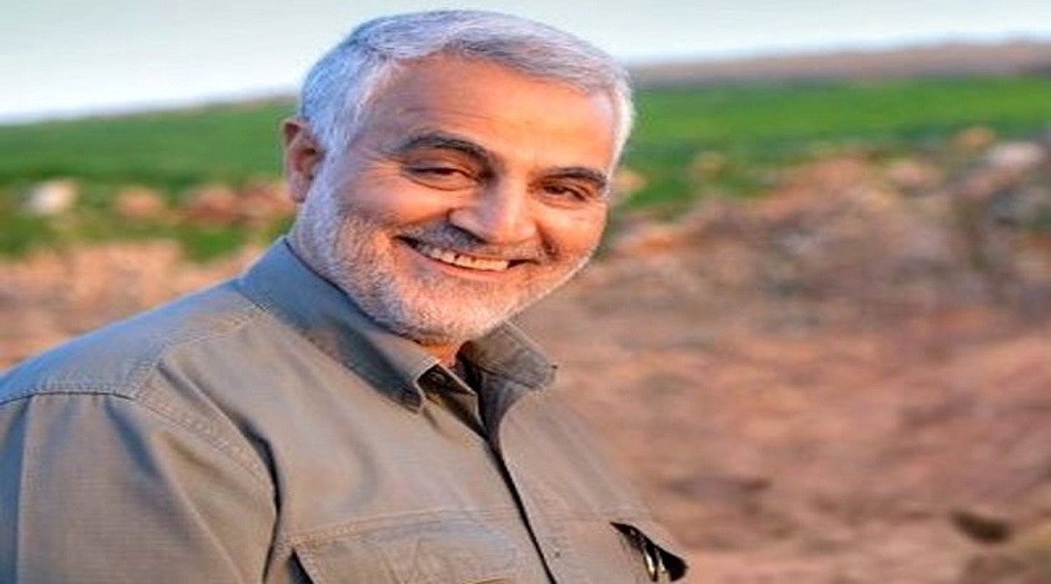 ابنة السيد عباس الموسوي تروي  حكايتها مع الشهيد قاسم سليماني