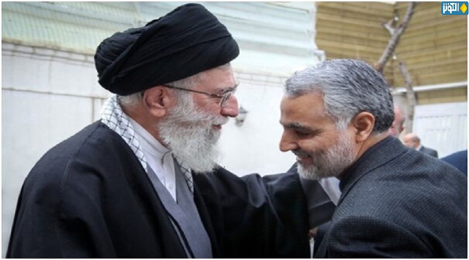 الشهيد الفريق قاسم سليماني في كلام الامام الخامنئي