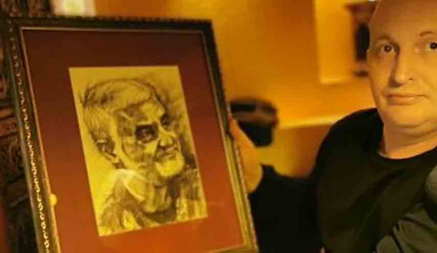 ضابط روسي: سليماني كان قائدا شجاعا وبطلا و لن ينسى أبدا