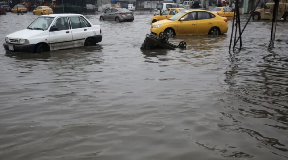 هل يتعرض العراق إلى سيول قريباً؟... الانواء الجوية تجيب