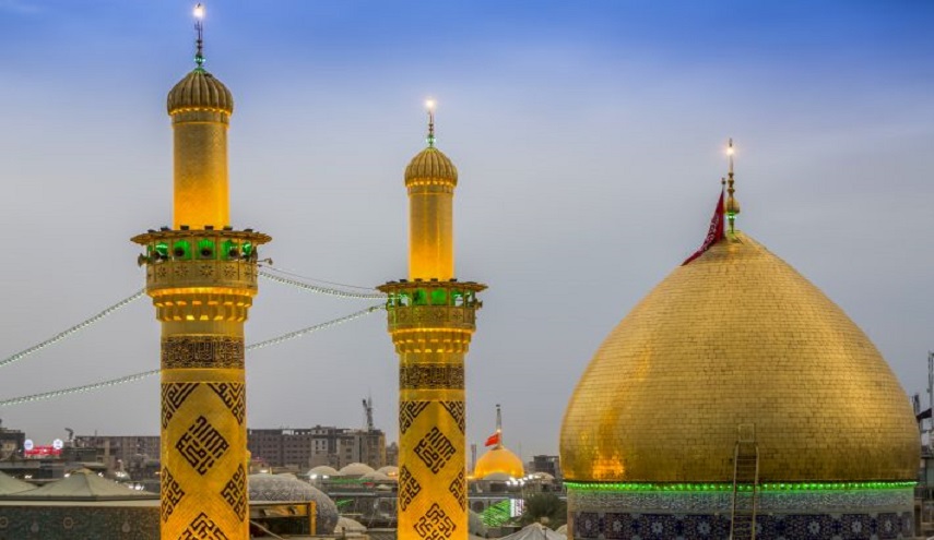 مواقيت الأذان لمدينة كربلاء المقدسة وضواحيها ليوم الثلاثاء