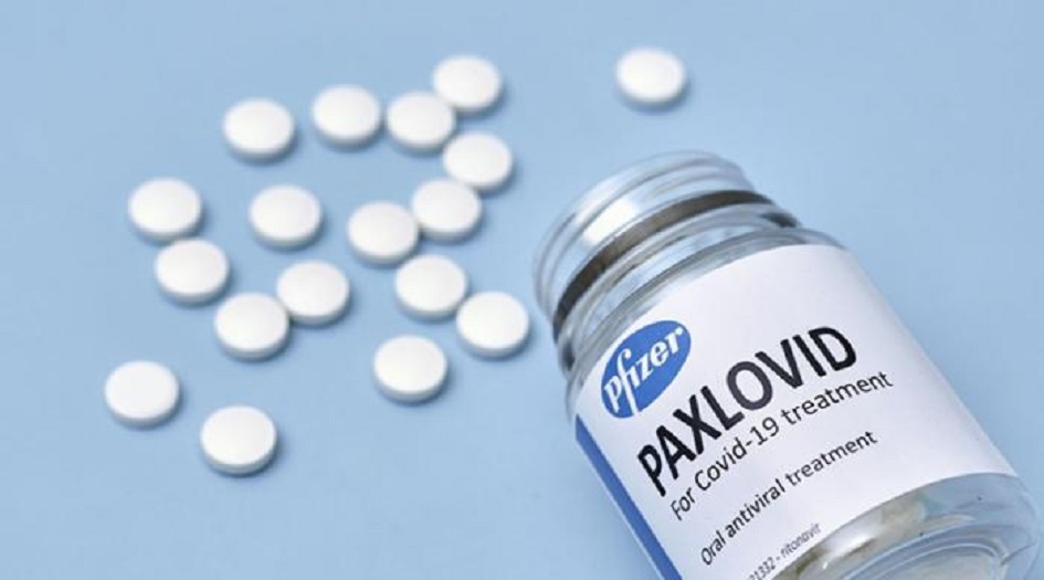 دراسة طبية توضح آلية عمل دواء باكسلوفيد المضاد لكورونا