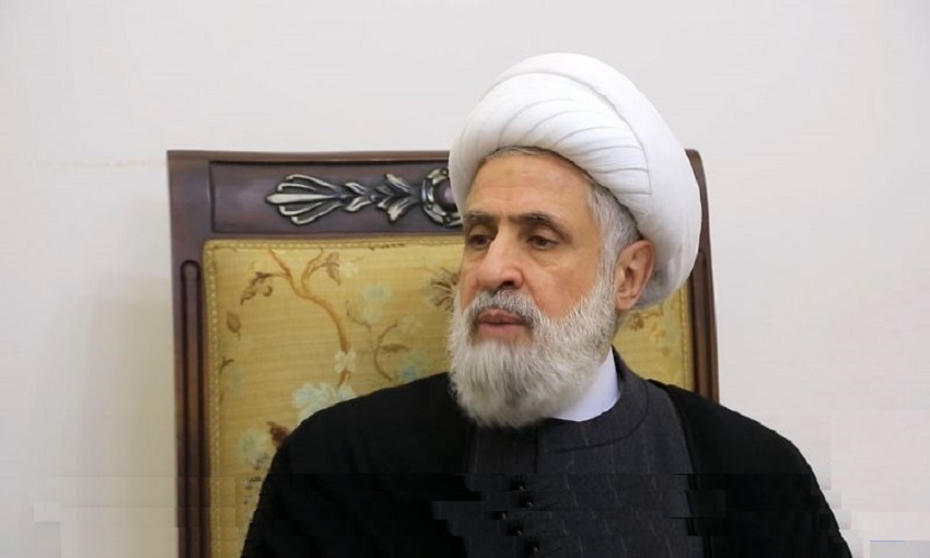 الشيخ نعيم قاسم: القائد الشهيد سليماني تجاوز وطنه ليكون شهيد الأمة