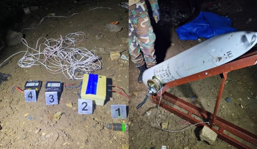 الإعلام الأمني العراقي: سقوط صاروخ على معسكر النصر غربي بغداد