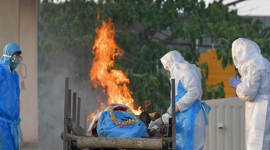 الهند تسجل أول حالة وفاة بـ"أوميكرون"