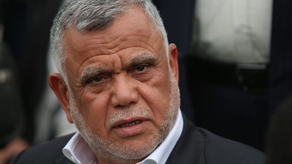 هادي العامري: ارتش عراق با افتخار و صلابت عليه تروريسم ايستاد