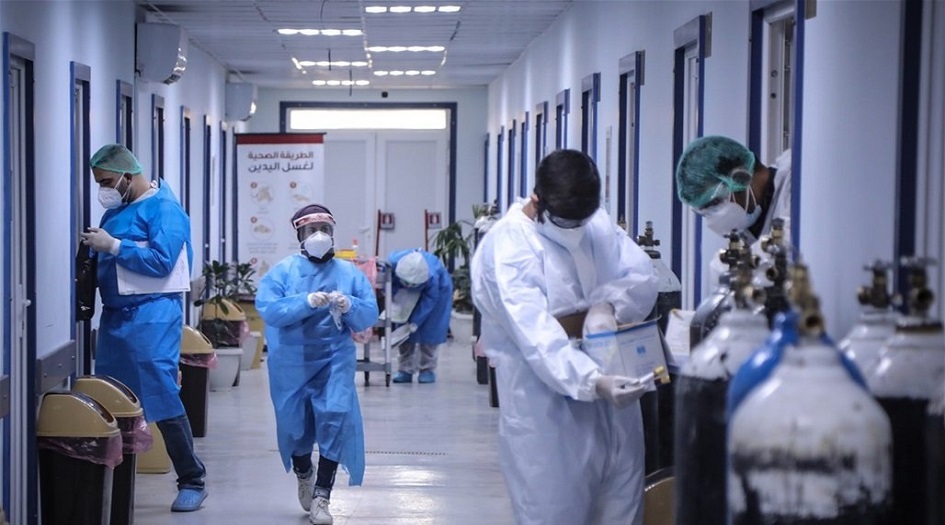 الصحة العراقية تسجل ارتفاعا باصابات ووفيات كورونا اليومية