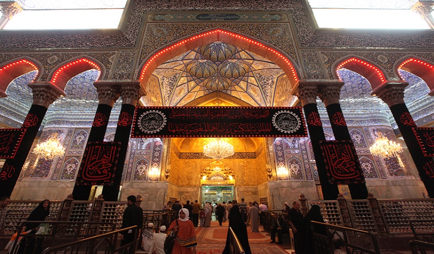 مواقيت الأذان لمدينة كربلاء المقدسة وضواحيها ليوم الجمعة