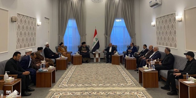 ادعاي منابع خبري: براي تشكيل دولت جديد عراق توافق شده است
