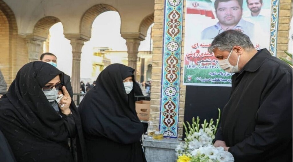 مسؤول ايراني: اغتيال العلماء النوويين جعل الحوافز اقوى لمواصلة طريقهم