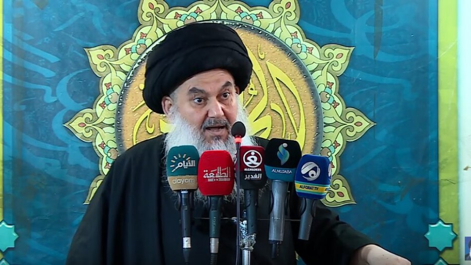 امام جمعه بغداد : شهيدان «سليماني» و «المهندس» عمر خود را وقف جبهه مقاومت كردند