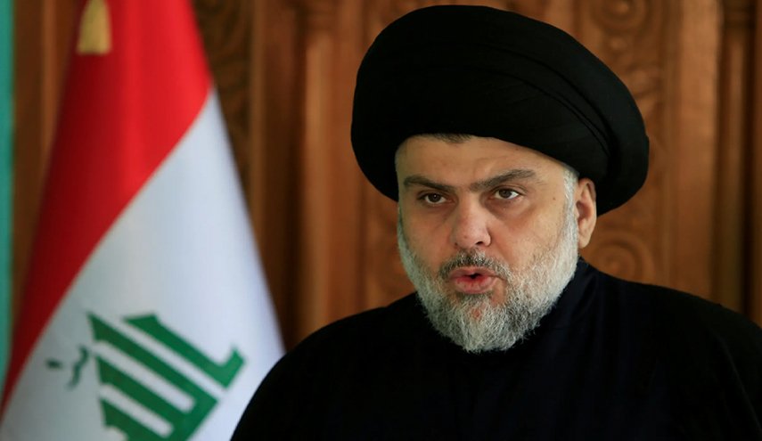 السيد مقتدى الصدر يجدد تأكيده على تشكيل "حكومة اغلبية وطنية"